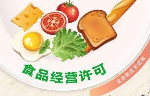 申請食品經營許可證所需材料全攻略