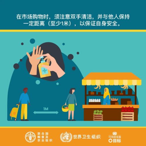 街坊們去市場超市買菜要注意什么？最新防控提醒快收好