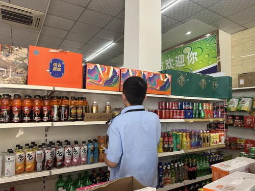 筑牢鄉村食品安全防線——壯溪市場監管所扎實推進農村食品經營店規范化建設
