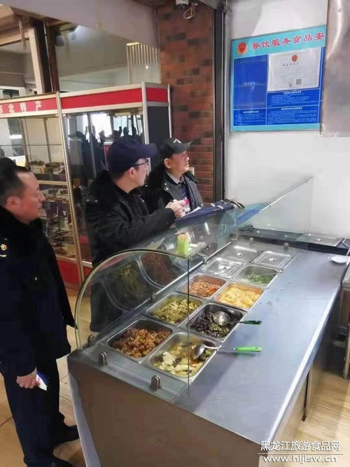 哈爾濱市市場監管局開展旅游市場食品經營專項檢查，守護游客“舌尖上的安全”