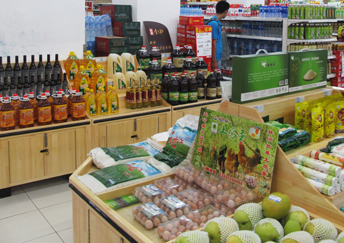 街頭小門面，食品經營的黃金點位 小而美的生意之道